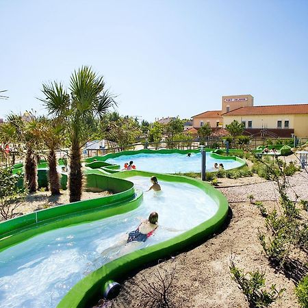 Center Parcs Port Zelande Beach 奥德多普 外观 照片
