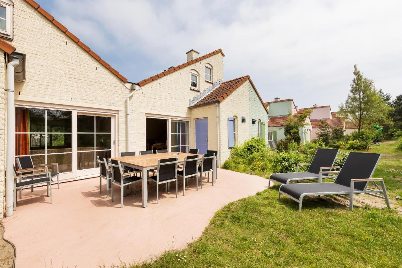 Center Parcs Port Zelande Beach 奥德多普 外观 照片