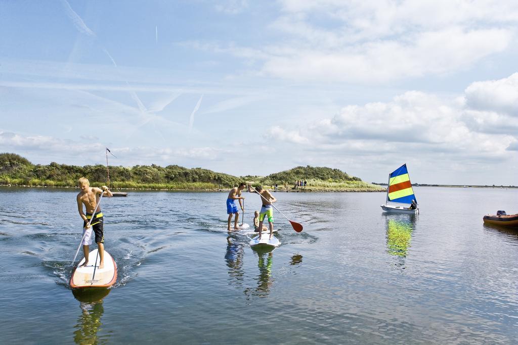 Center Parcs Port Zelande Beach 奥德多普 外观 照片