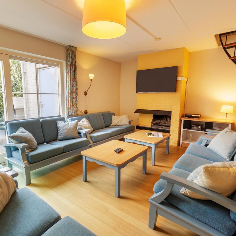 Center Parcs Port Zelande Beach 奥德多普 外观 照片