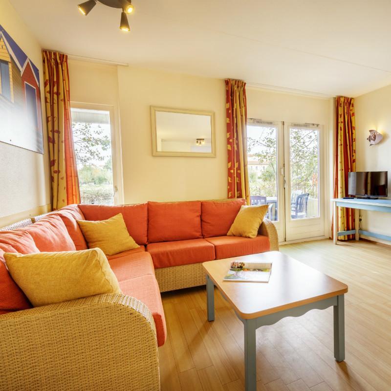 Center Parcs Port Zelande Beach 奥德多普 外观 照片