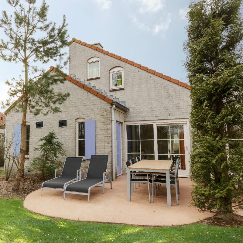 Center Parcs Port Zelande Beach 奥德多普 外观 照片