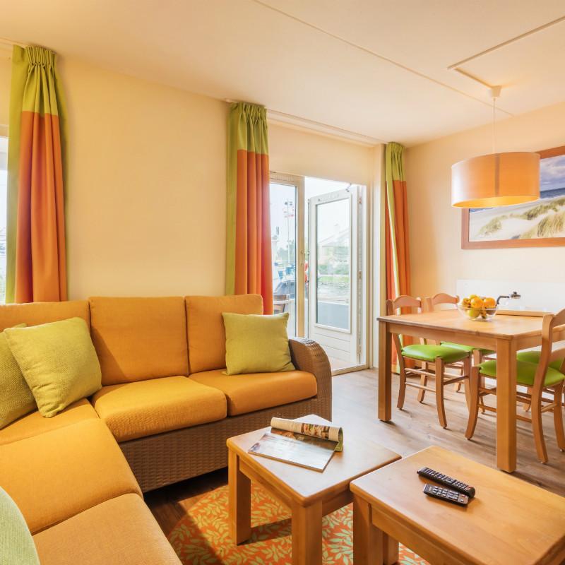 Center Parcs Port Zelande Beach 奥德多普 外观 照片