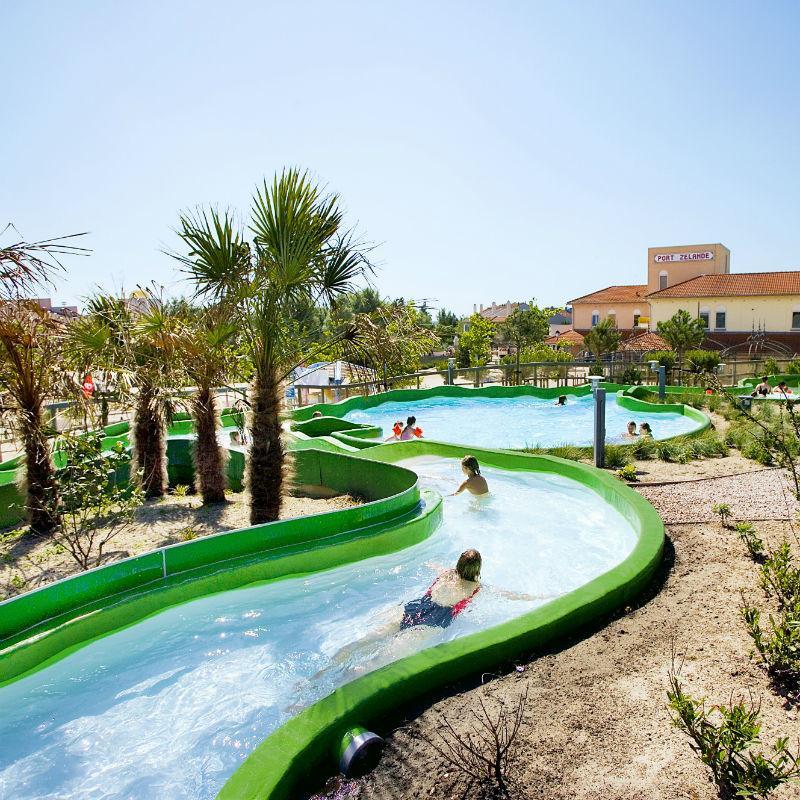 Center Parcs Port Zelande Beach 奥德多普 外观 照片