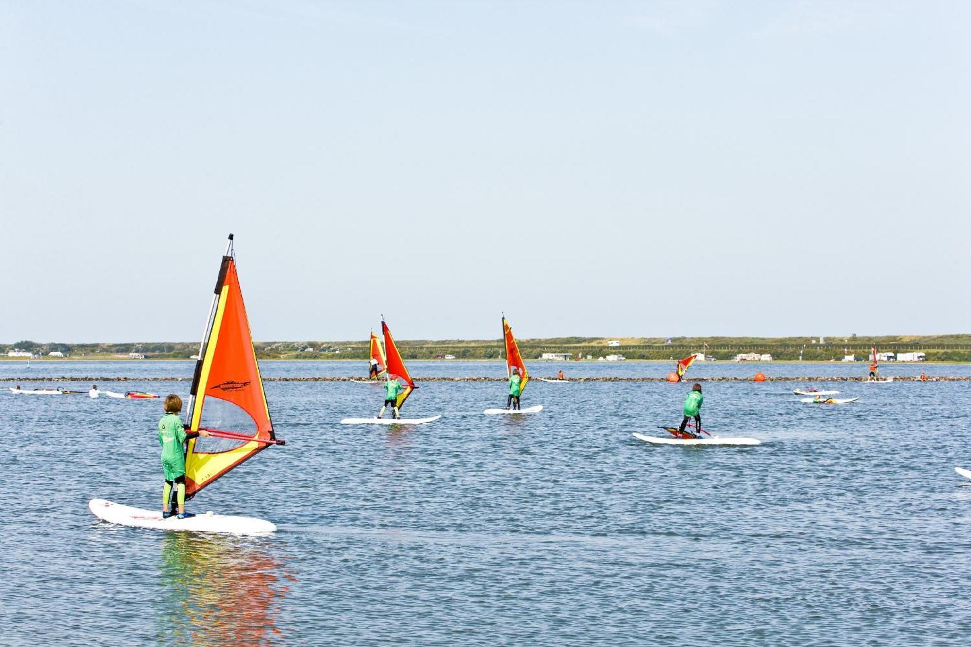 Center Parcs Port Zelande Beach 奥德多普 外观 照片