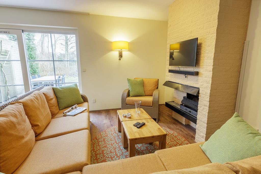 Center Parcs Port Zelande Beach 奥德多普 客房 照片