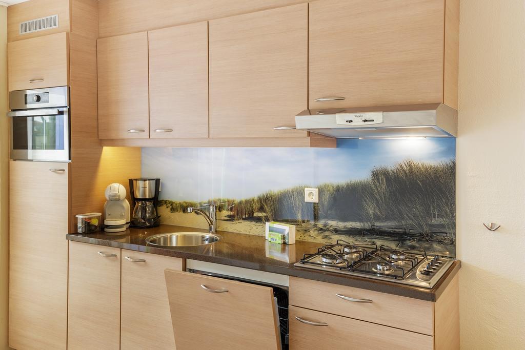 Center Parcs Port Zelande Beach 奥德多普 客房 照片