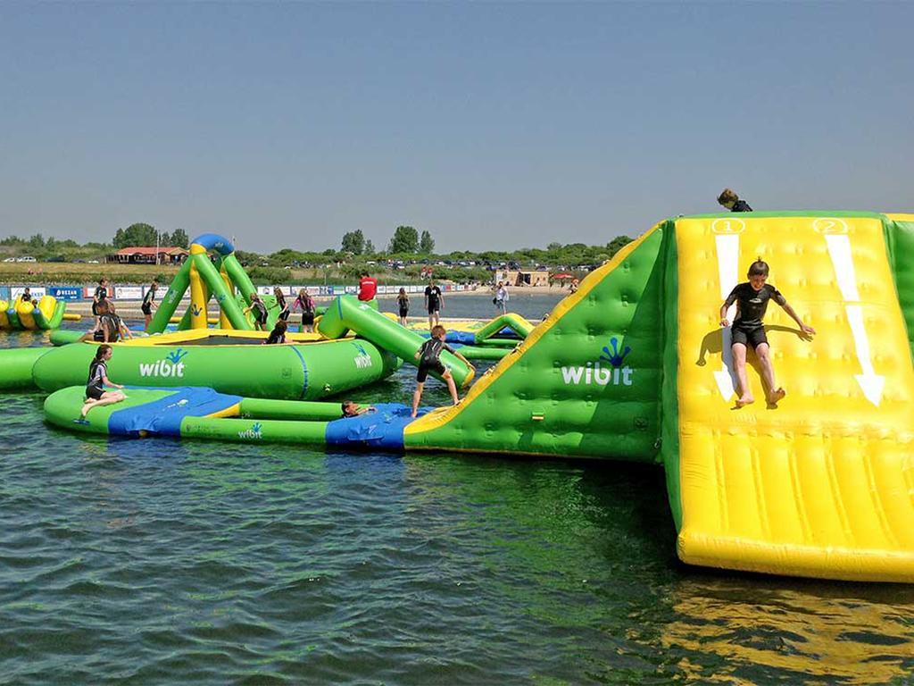 Center Parcs Port Zelande Beach 奥德多普 外观 照片