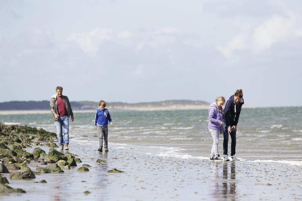 Center Parcs Port Zelande Beach 奥德多普 外观 照片