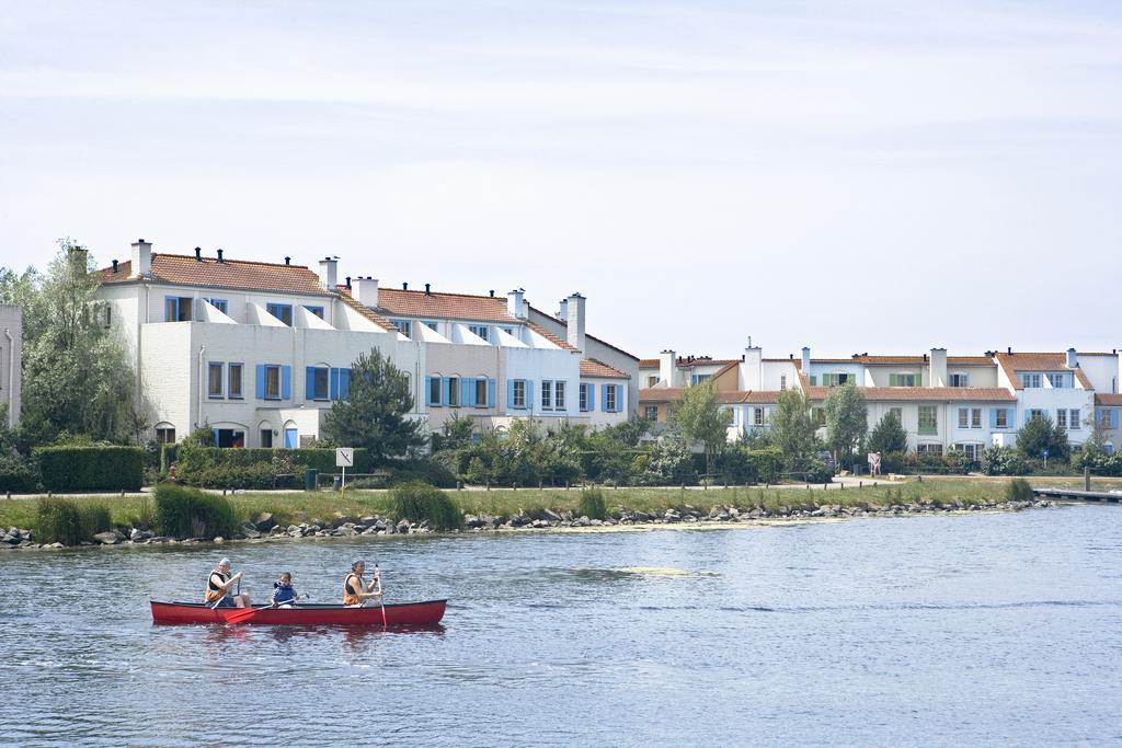 Center Parcs Port Zelande Beach 奥德多普 外观 照片