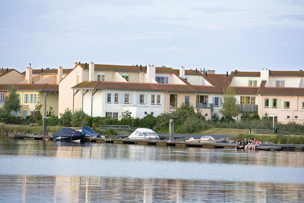 Center Parcs Port Zelande Beach 奥德多普 外观 照片