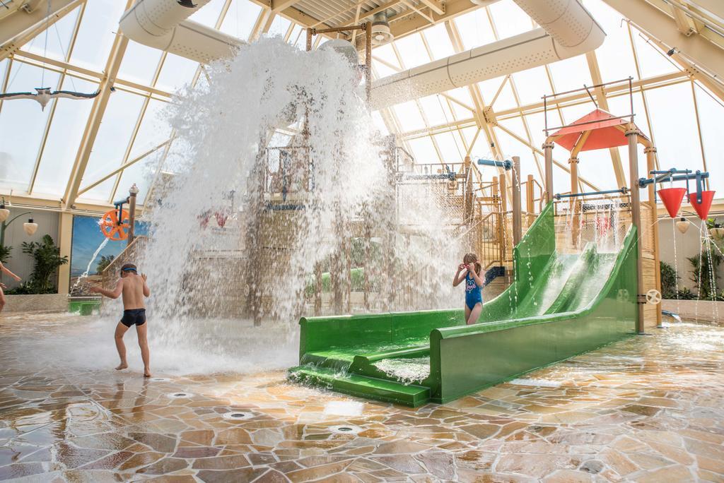 Center Parcs Port Zelande Beach 奥德多普 外观 照片