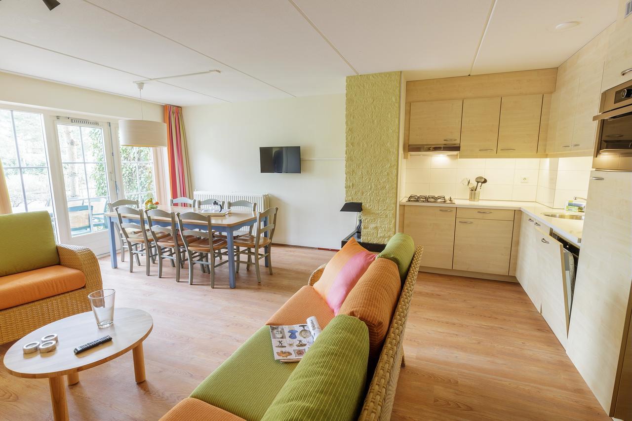 Center Parcs Port Zelande Beach 奥德多普 客房 照片