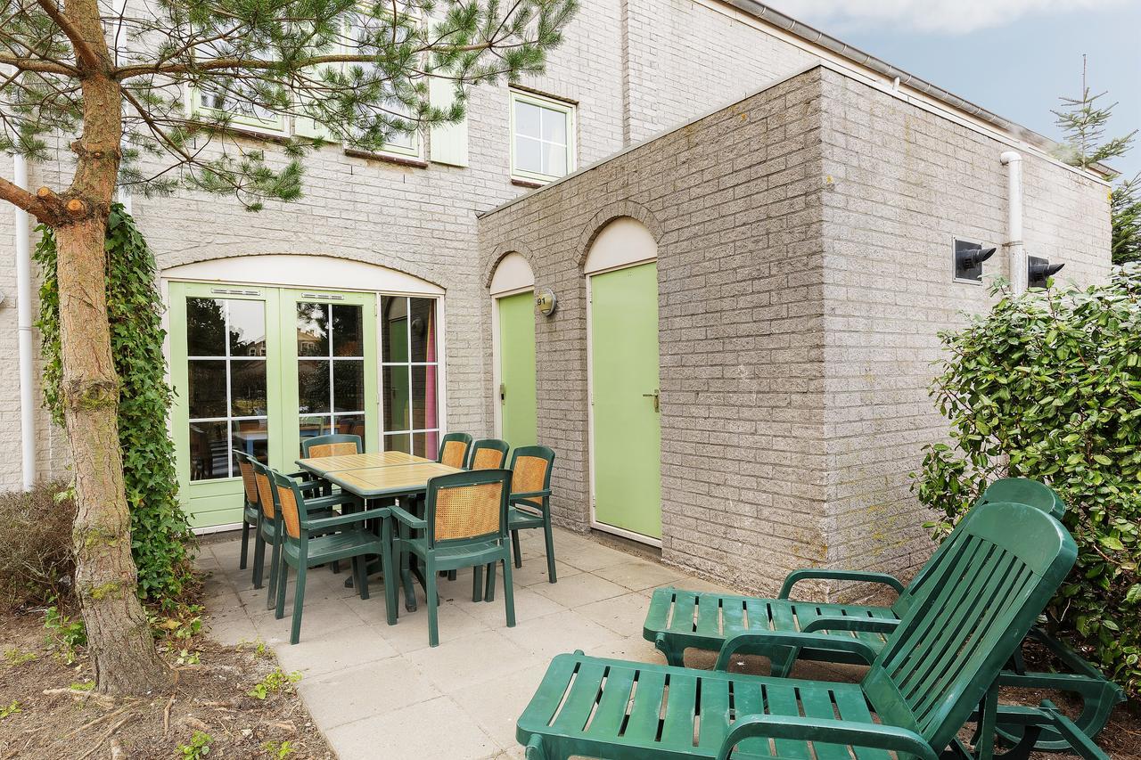Center Parcs Port Zelande Beach 奥德多普 客房 照片