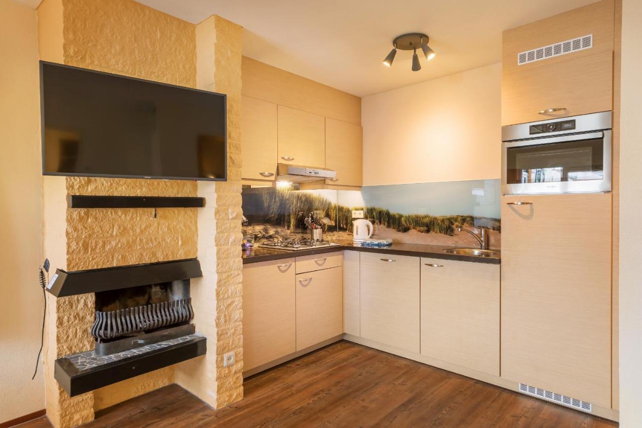 Center Parcs Port Zelande Beach 奥德多普 客房 照片