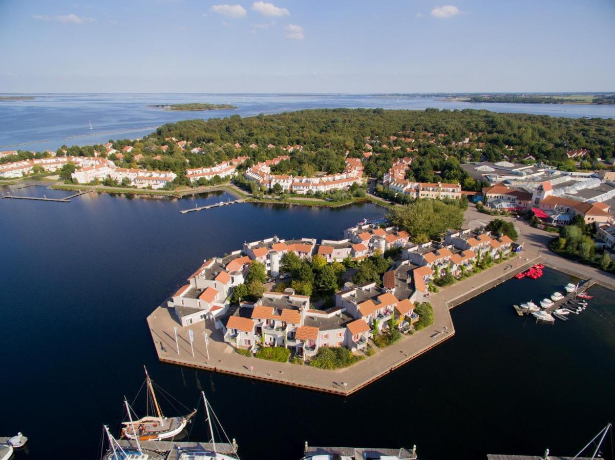 Center Parcs Port Zelande Beach 奥德多普 外观 照片