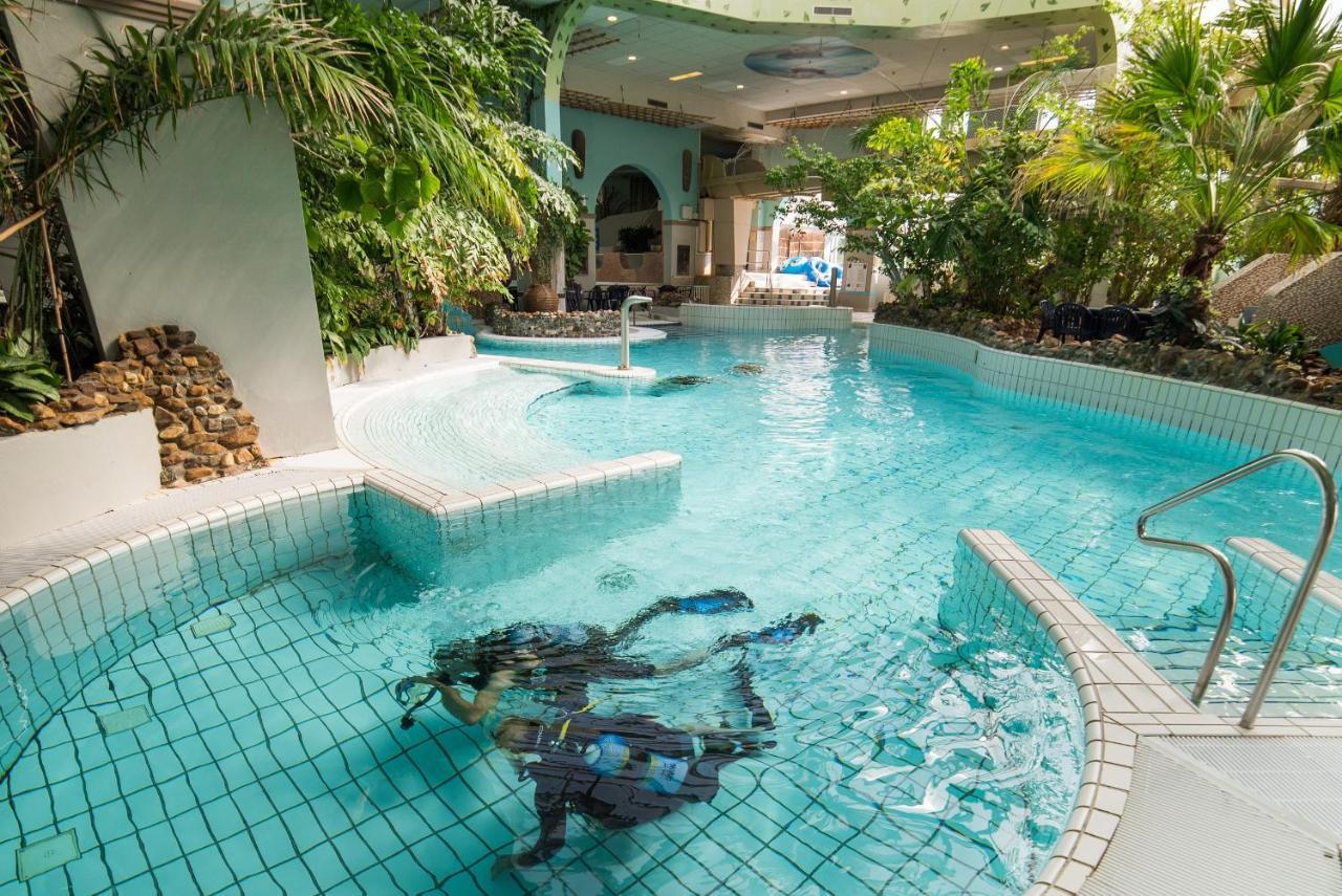 Center Parcs Port Zelande Beach 奥德多普 外观 照片