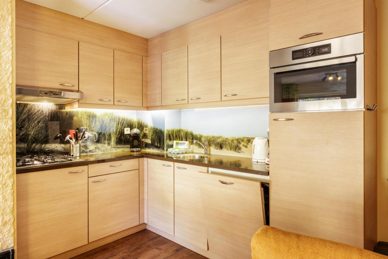 Center Parcs Port Zelande Beach 奥德多普 外观 照片