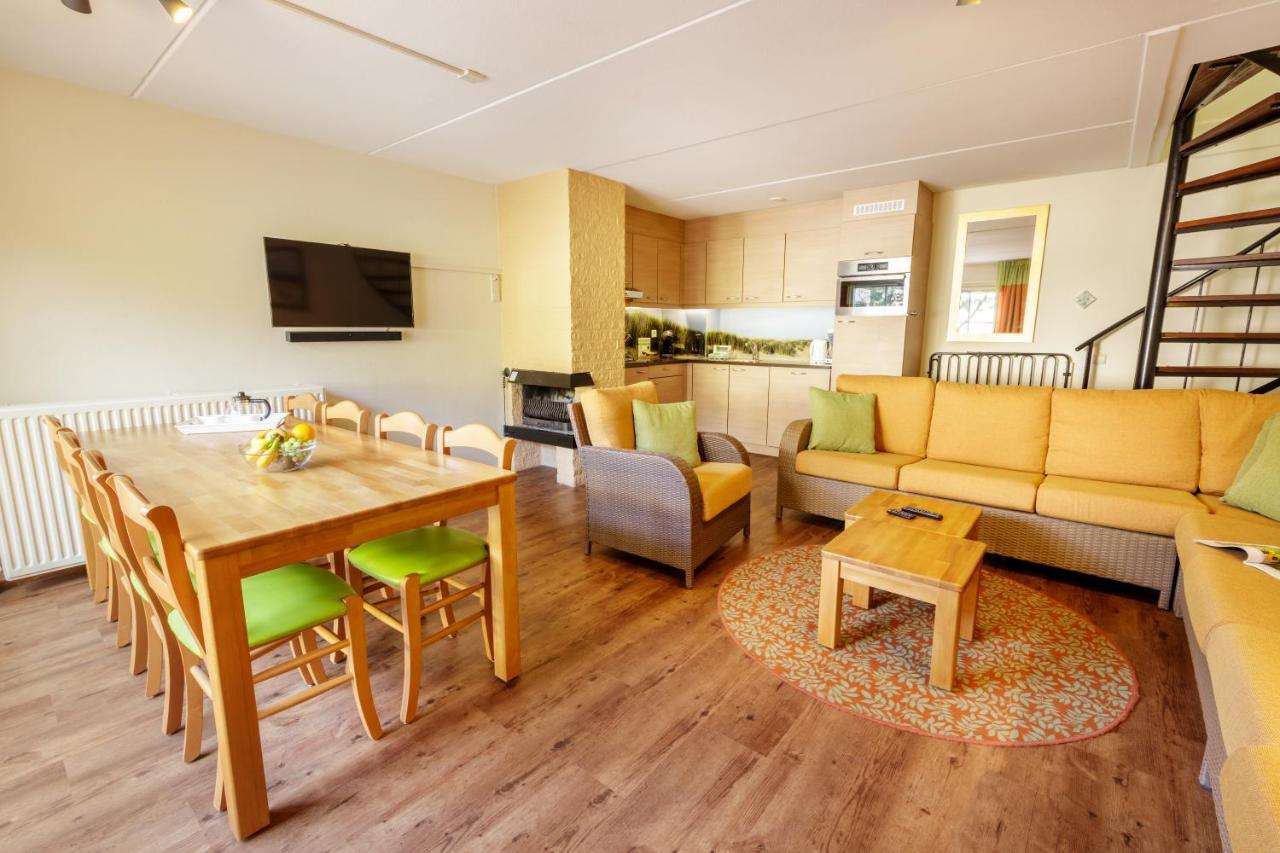 Center Parcs Port Zelande Beach 奥德多普 外观 照片